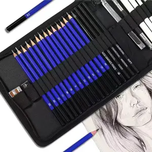 35-piece set: sketch tote bag + sketch book (sketching)(drawing)(creation)(inspiration)