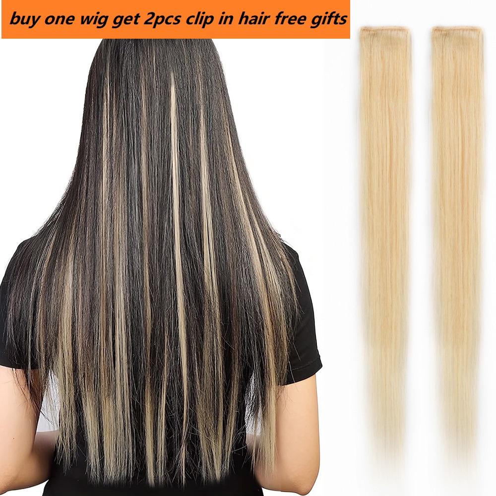 Live Menglle Hair Side Part Straight 13X4 Lace Front Wig With Baby Hair Pre Everything Glueless Quick Wear Human Hair Wigs 200% Density Natural Color#Springfresh#GiftedInLove#Colorpopwig#Menglleclipins
