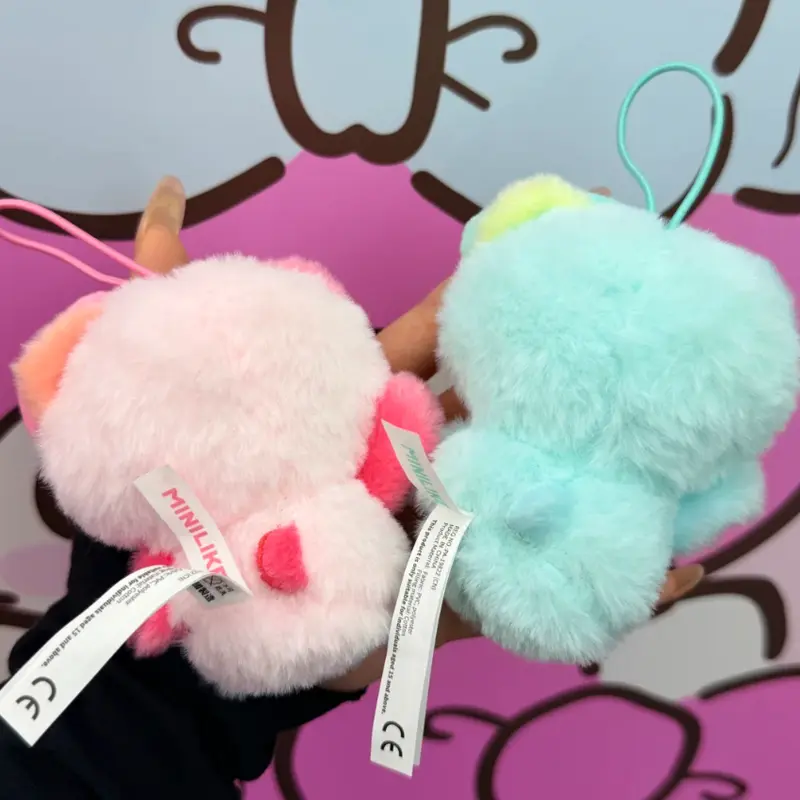 HK Meow Blessing Mini Series Plush Blind Box