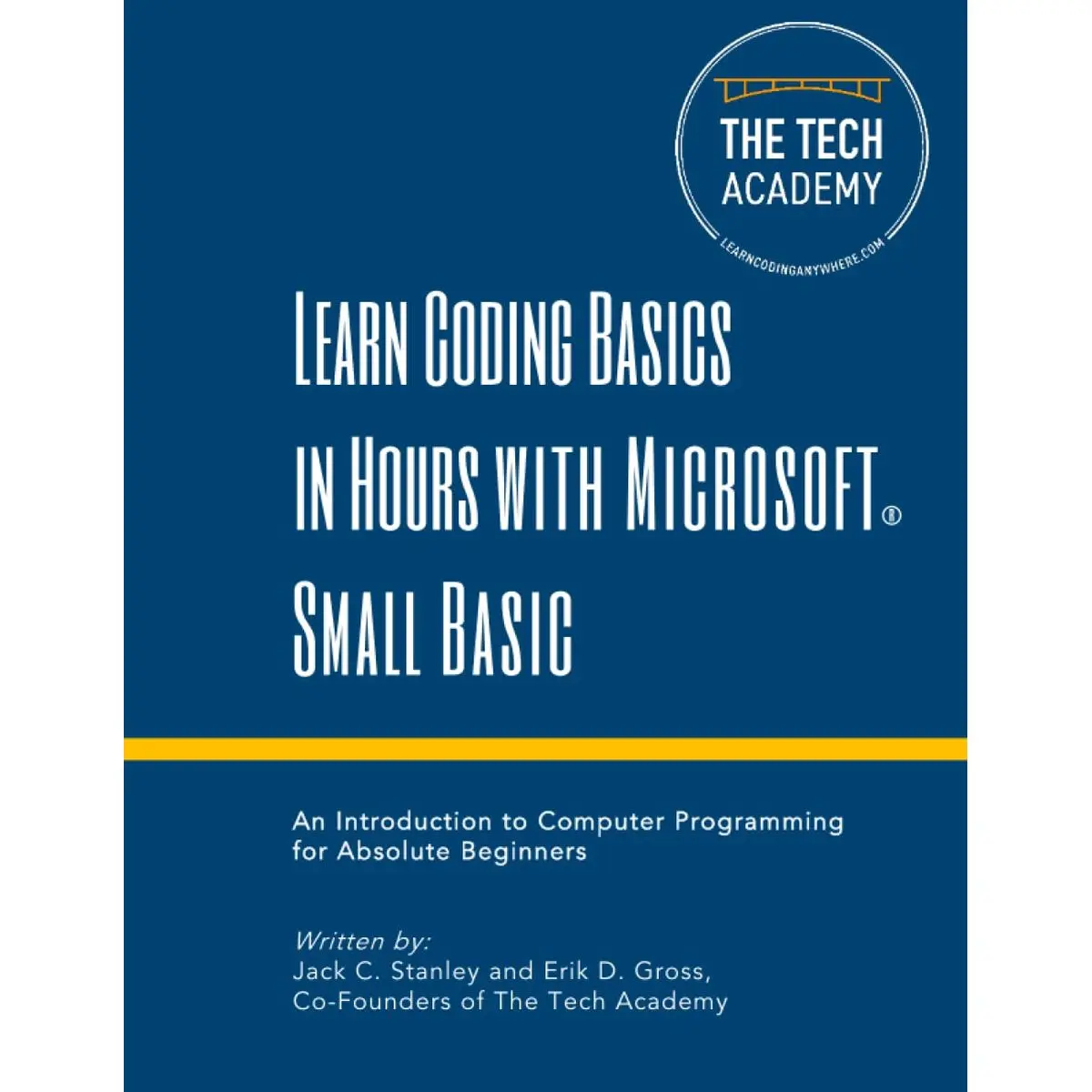 Learn Coding Basics in Hours with Small Basic Paperback – November 16, 2017