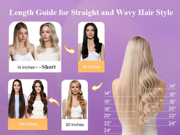 LaaVoo Micro Hair Extensions Real Human Hair Micro Ring Extensions Glueless Pre Style Human hair MIcro Bead Hair Extensions  Micro Loop Hair Extensions 57 Grams TikTokShopHolidayHaul  Christmas Gift for Her SpringStatements