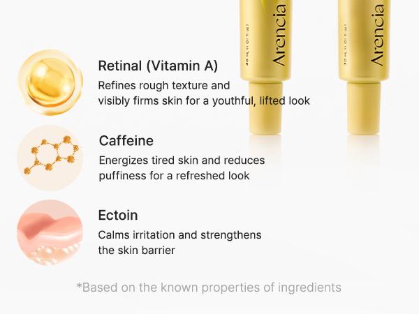 Booster Shot Skin Renewal Duo - Vitamin C & Retinal for Day And Night Brightening, Pore Minimizing, Moisturizing, and Fades Dark Spots | 1.01 fl oz + 1.01 fl oz Booster Shot Skin Renewal Duo - Vitamin C & Retinal for Day And Night Brightening, Pore Minimizing, Moisturizing, and Fades Dark Spots | 1.01 fl oz + 1.01 fl oz