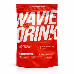 Electrolyte Drink Mix - Energy + Focus + Metabolic Support | Berberine, L-Theanine, Zero Sugar