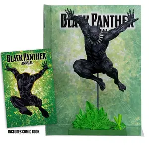 Marvel Collection - Black Panther 1:6th Action Figure Marvel Collection - Black Panther 1:6th Action Figure