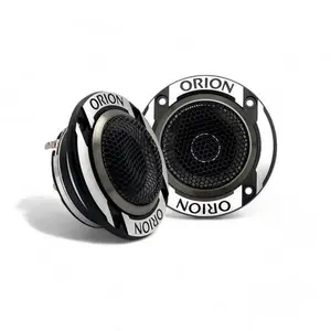 Orion ORI-HCCA100NE 3-Inch Neodymium Tweeters | 400W Peak / 100W RMS Super Shallow Car Audio Speakers