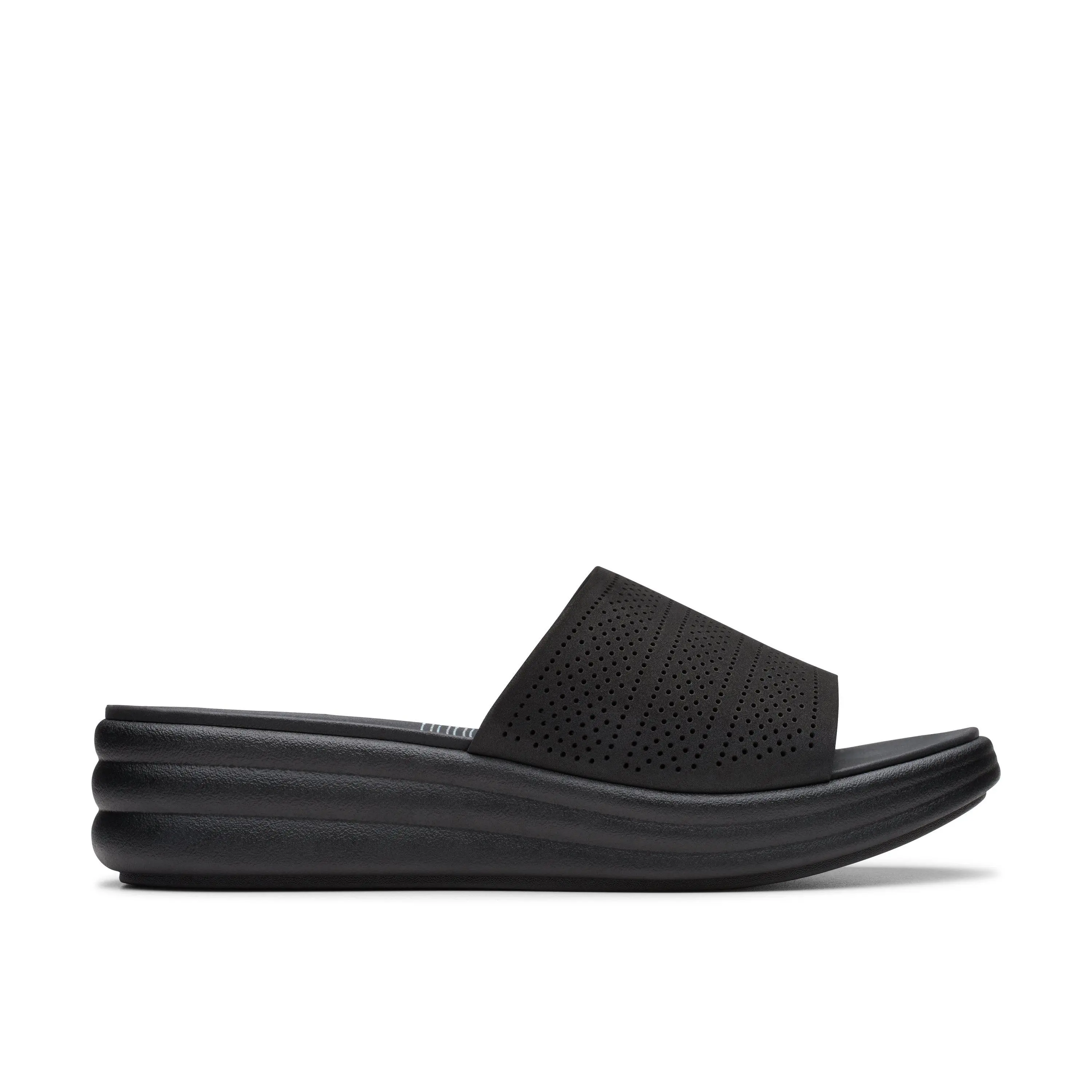 Clarks Cloudsteppers Womens Drift Twist Wedges