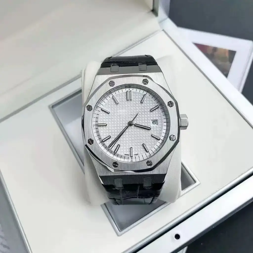 Waterproof Luminescent Automatic Mechanical Watch