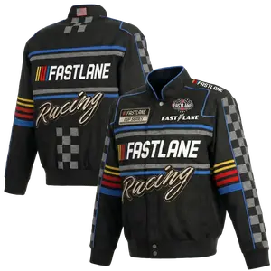 Fastlane Racing Jackets