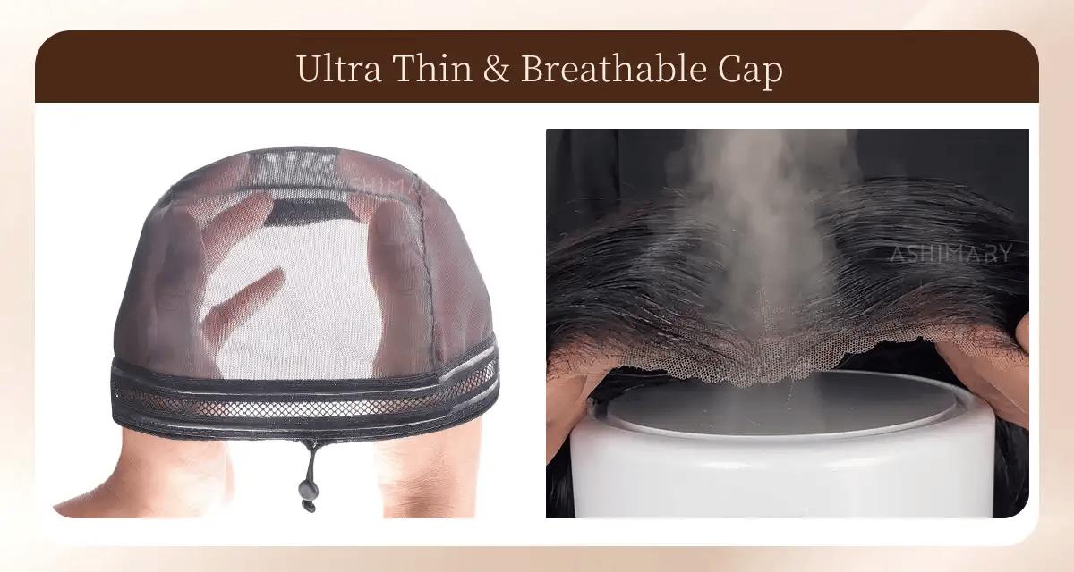 [Salon-Quality] Trendy Butterfly Cut Face- Framing Peacock Curls Pull Go 13x6 Full Glueless Lace Front Wig Pre-Styled Heavy Layers Cut Body Wave Natural hairline Human Hair 250% Density Wave Wig