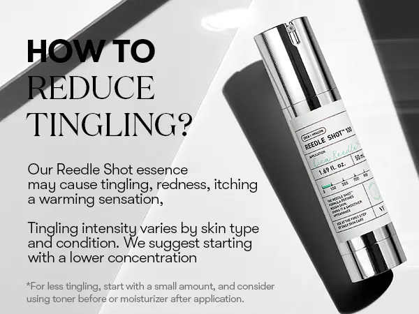 [VT COSMETICS] #1 viral Reedle Shot OG Liquid Microneedling Serum with Patented Spicules, Cica Reedles, Exosome & Centella Asiatica | Pore Care, Skin Texture, Booster, Brightening & Intensive Spot Care | Mild to Strong Care | Korean Skincare