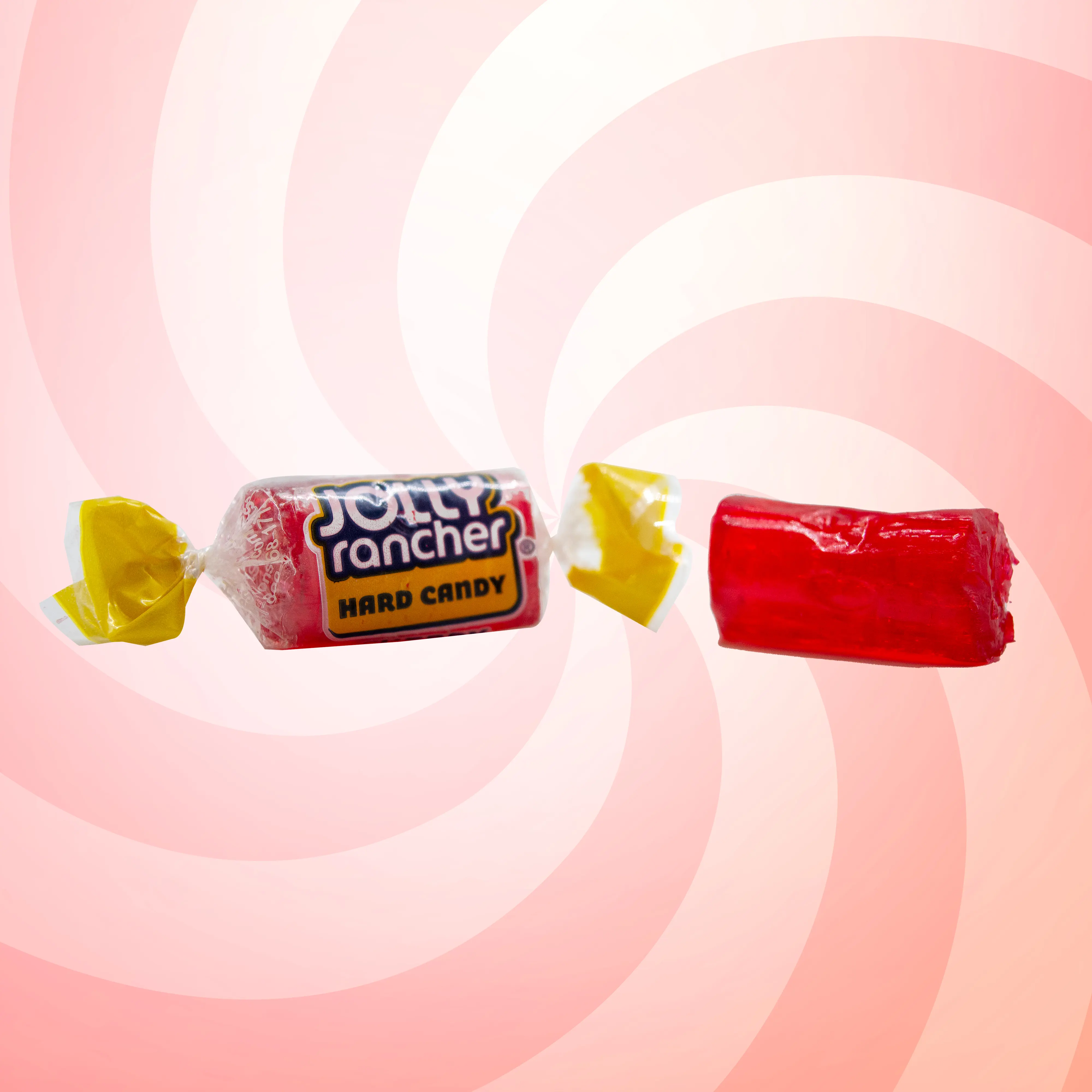 Jolly Racher Cherry Hard Candy - TikTok Shop