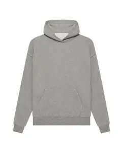 Dark Oatmeal Hoodie