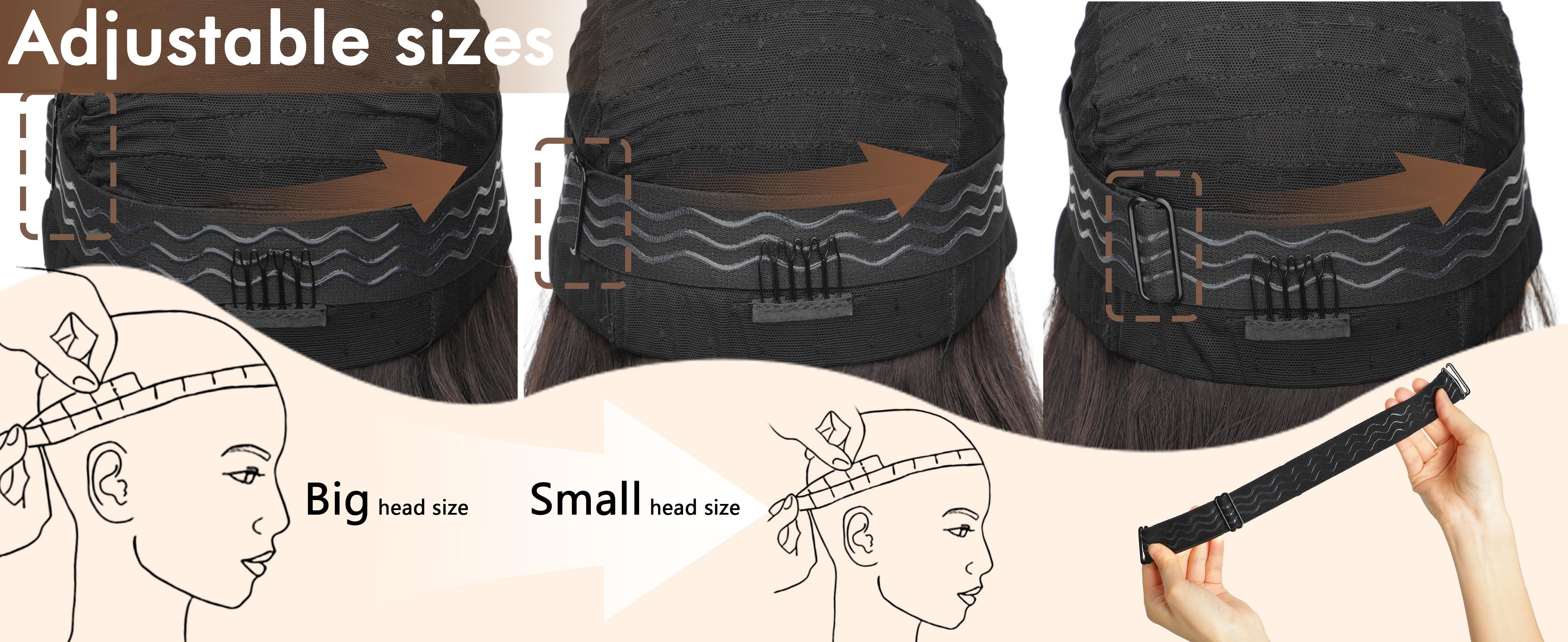 AISI HAIR Long Wavy Lace Hairline Wig for Women 26 Inch Middle Part Synthetic Heat Resistant Wig for Daily Party