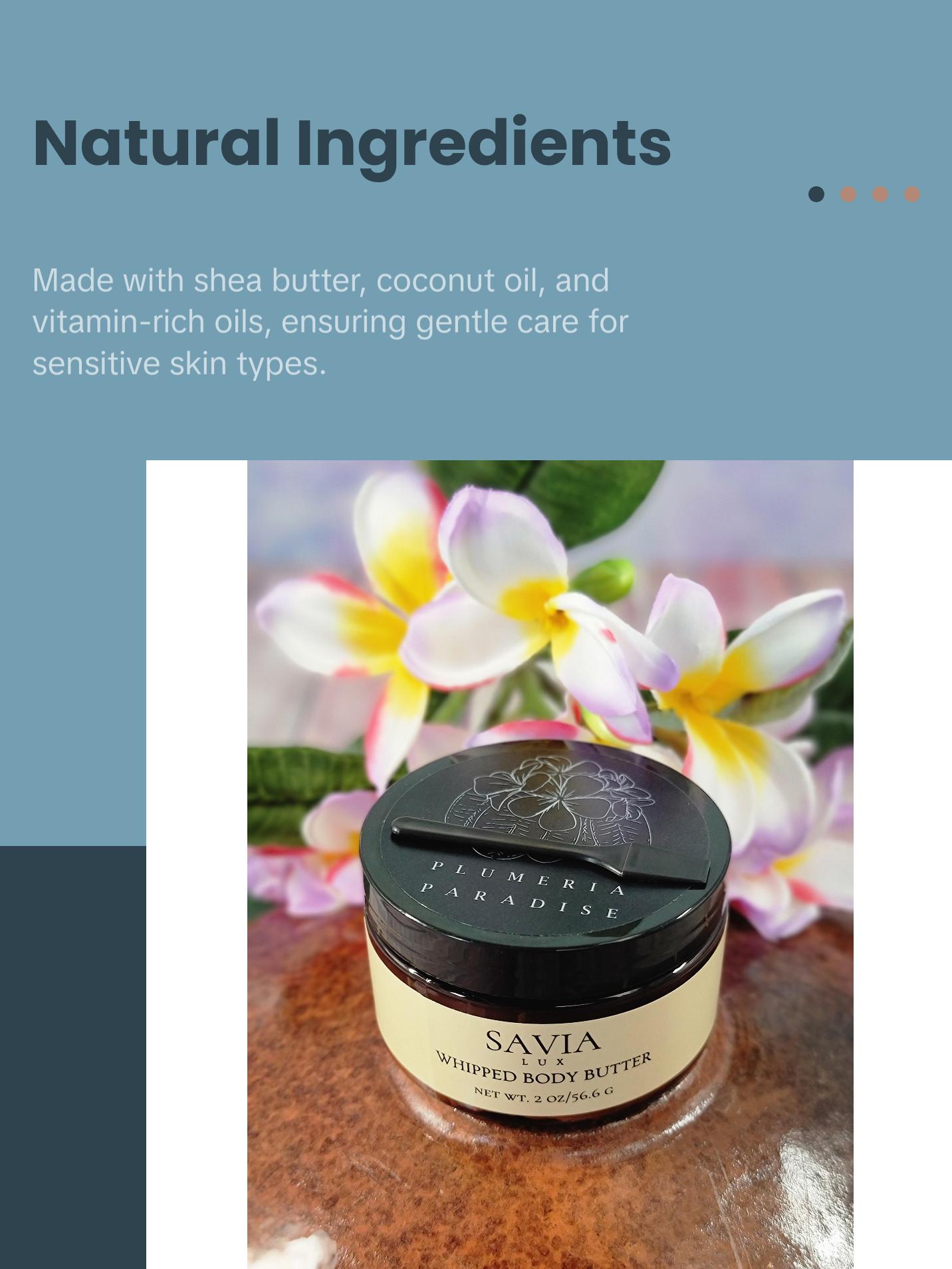 Whipped Butter - Summer Scents