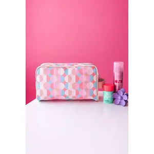 Extra Large Cosmetic Bag - Nashville