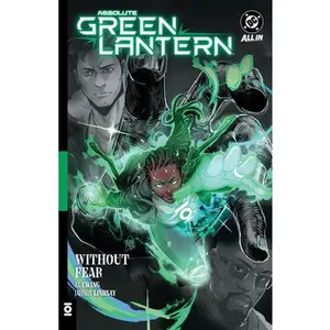 Green Lantern Vol. 1: Without Fear -- Al Ewing - Paperback