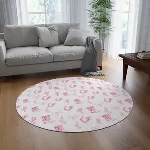 Western Pink Rug