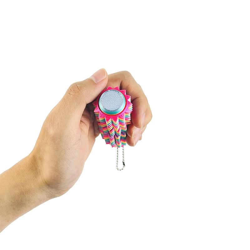 Little Ouchies Grippie 5-in-1 Design for Stress Relief, Button Clicks, Spinners, Portable Stim Tool,Spiky Grippie Stim, 3D Printed Toys Pain Stim Fidget, Pocket Mini Fidget Toy for Adults Novelty Gifts,Grippie stim keychain Little Ouchies Grippie 5-in-1 Design for Stress Relief, Button Clicks, Spinners, Portable Stim Tool,Spiky Grippie Stim, 3D Printed Toys Pain Stim Fidget, Pocket Mini Fidget Toy for Adults Novelty Gifts,Grippie stim keychain