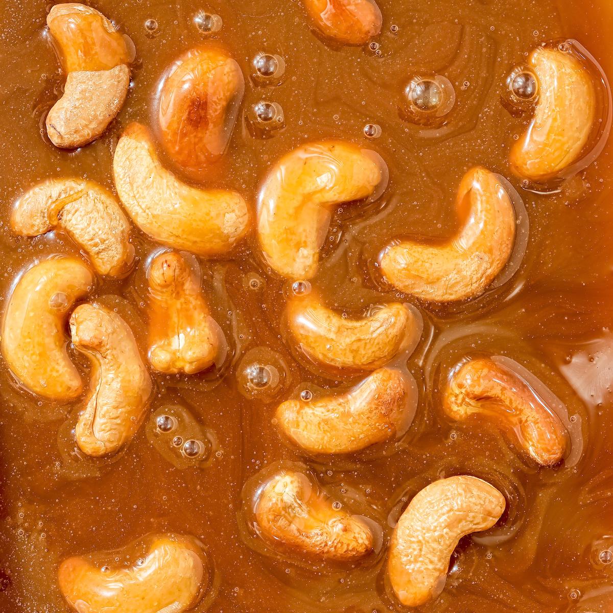 YAY NUTS Butter Toffee Pecans, Cashews, Almonds & Peanuts – Crunchy, All-Natural, No Preservatives, Made in USA – Guilt-Free Snacking with Real Ingredients - 12 oz each (340g)