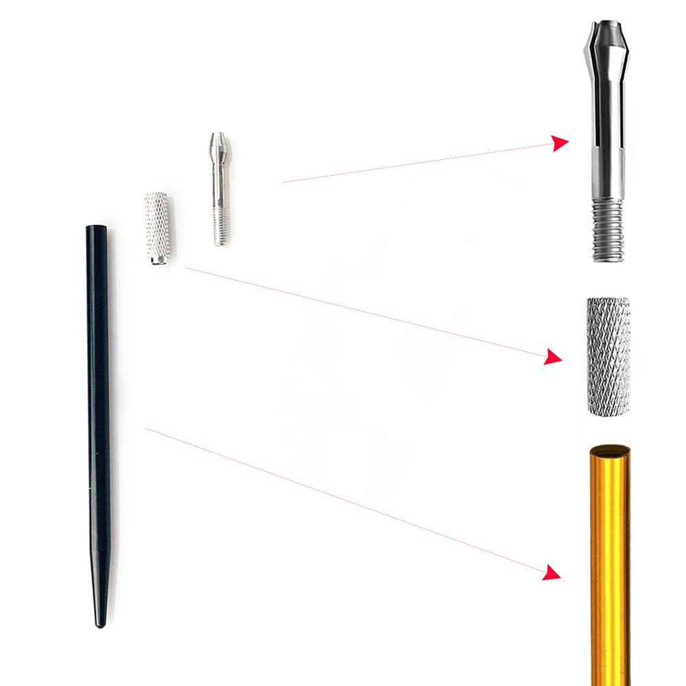 Crochet Hair Extension Crochet Needle