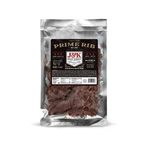 J&K Beef Jerky - Prime Rib Flavor