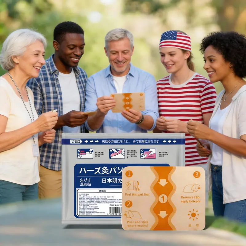 Pure Herbal   for Multi-Joint Relaxation, Neck, Back, Knees, and Feet, 7-Pack with Long-Lasting Warm Comfort, Easy Daily  Therapy for Home, Work, or Travel solidifier hot multi-use trial Quick Calming Magnesium  heat patches Blood Pressure Balance