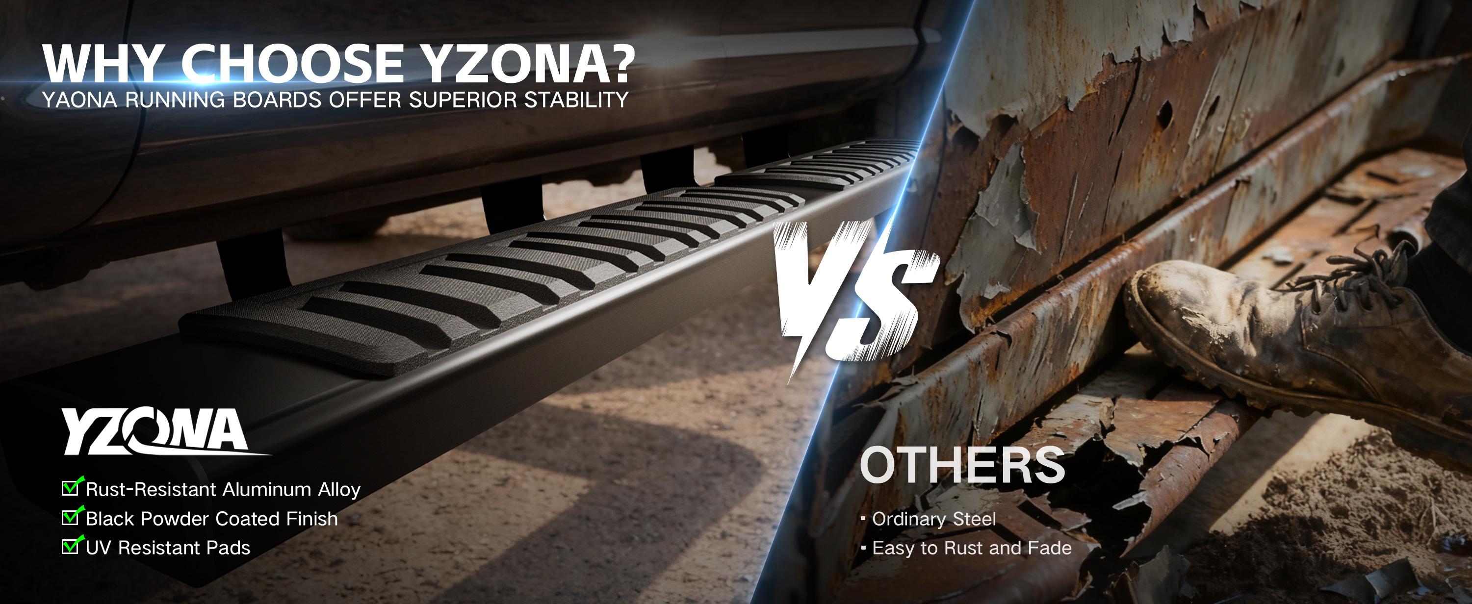 6.5" Running Boards Compatible with 2007-2018 Silverdo & Sierra 1500/2007-2019 Silverdo & Sierra 2500 3500 Crew Cab - Side Step Rails Nerf Bars Aluminum Alloy for Vehicle 4 Full Size Doors 6.5" Running Boards Compatible with 2007-2018 Silverdo & Sierra 1500/2007-2019 Silverdo & Sierra 2500 3500 Crew Cab - Side Step Rails Nerf Bars Aluminum Alloy for Vehicle 4 Full Size Doors