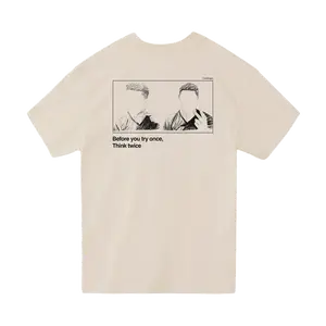 Think Twice Ultra Heavyweight Tee