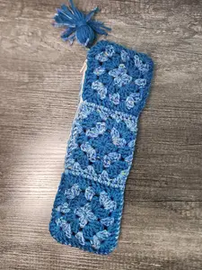 Crochet Zipper Pouch | Pencil Case | Makeup Bag