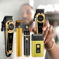 4-piece set - Luxury Gold