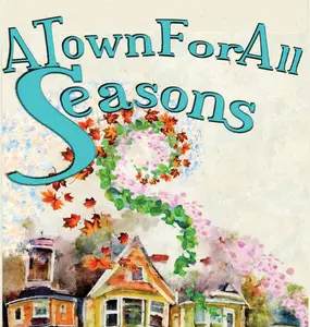 USED-A Town For All Seasons by Kregel, Eric J. (Hardcover)