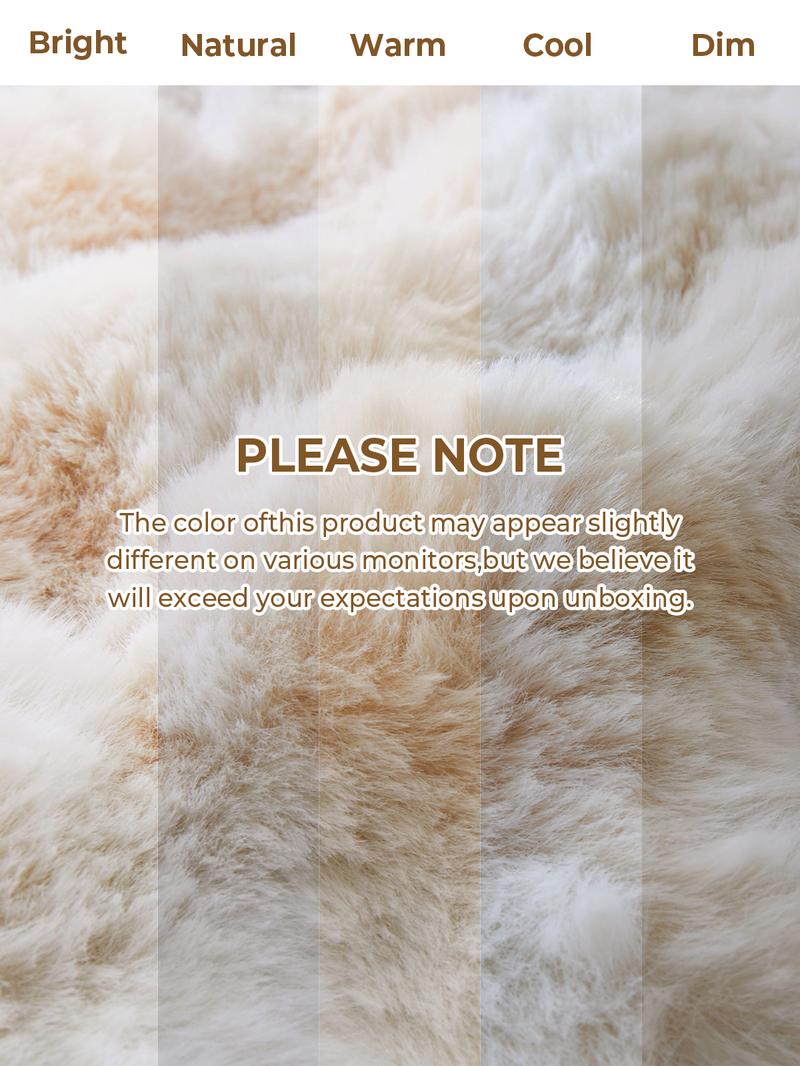 PEACE NEST 3-Pieces Plush Down Alternative Comforter Set Queen King Sizes with 2 Pillowcases Soft & Cozy Ultra & Comfortable Warm & Luxurious Bedding Set