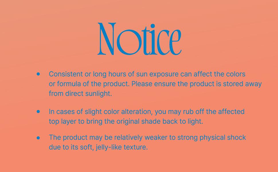 fwee Mellow Dual Blush | Dual Color, Jelly Texture, 12 Colors, Longwear, Long-lasting | 7.2g