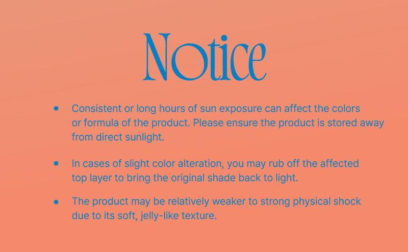 fwee Mellow Dual Blush | Dual Color, Jelly Texture, 12 Colors, Longwear, Long-lasting | 7.2g