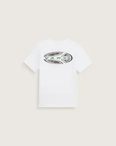 Vans Kids Camo Oval T-Shirt