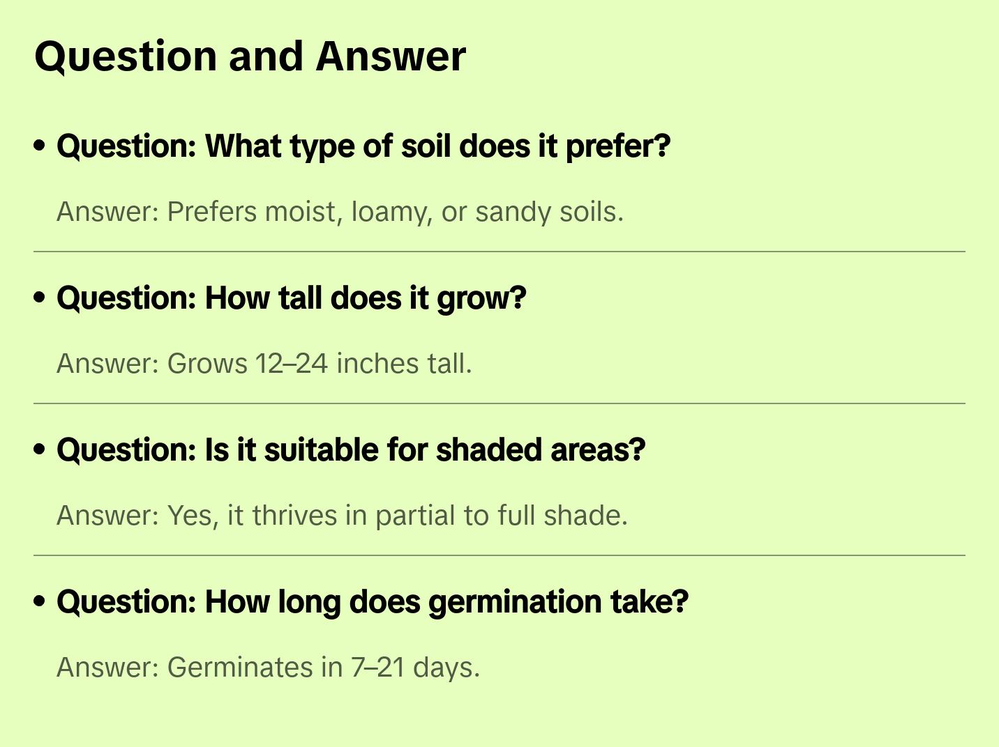 Pennsylvania Pellitory Native Shade Wildflower Woodland Seeds 4 Pack x 100 Seeds Parietaria pensylvanica Hardy Pennsylvania Pellitory Native Shade Wildflower Woodland Seeds 4 Pack x 100 Seeds Parietaria pensylvanica Hardy