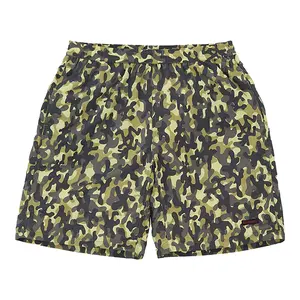 Gramicci Nylon Reef Short - Olive Camo