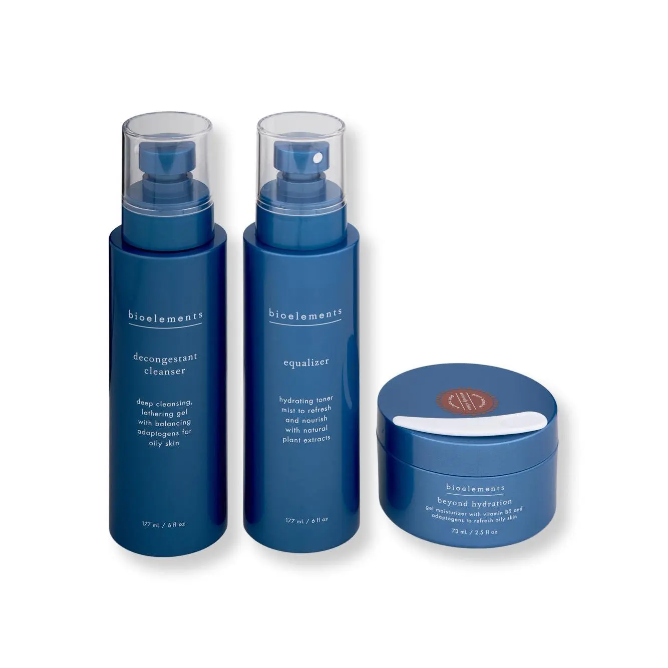 Bioelements 3-Step Starter Set
