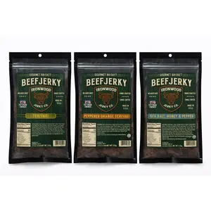 Sweet Tooth 3-Pack (Sweet Jerky Lovers Bundle)