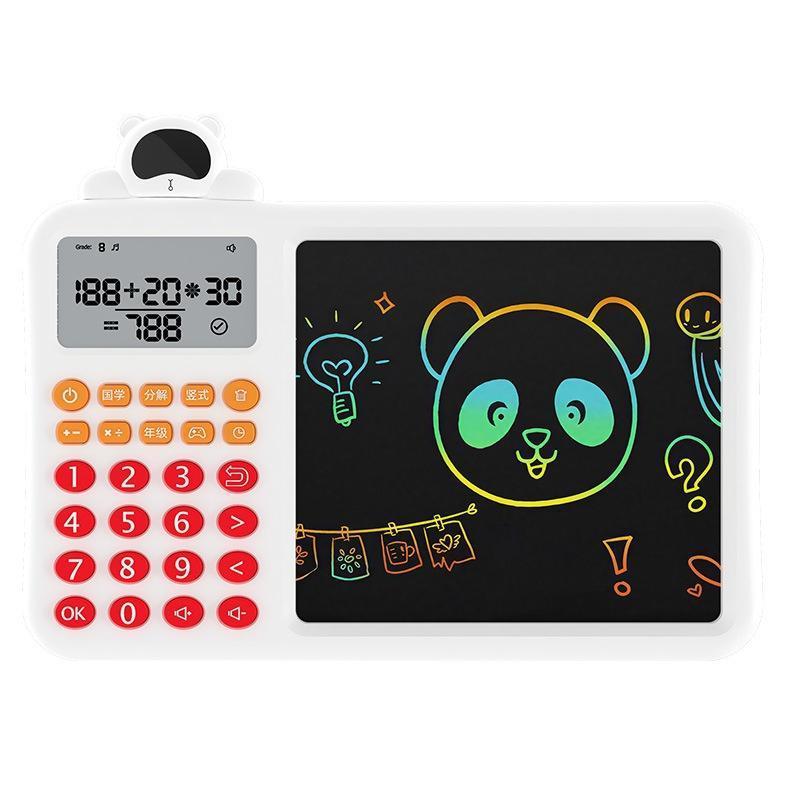 Math Games for Kids Ages 5-12, Portable Math Toys for Practicing Addition, Subtraction, Multiplication and Division, Fun Educational Toy.