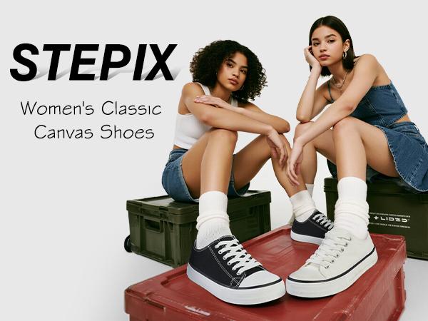 #TikTokShopHolidayHaul AKK Classic Casual Mango Thick Canvas Toe Women's Board Shoes- Lightweight Breathable Non-Slip Cushioning Everyday Comfort Black White New Girl Closed Running Rubber Footwear Flatform Design Sneaker Trainer Low Top Athletic Training #TikTokShopHolidayHaul AKK Classic Casual Mango Thick Canvas Toe Women's Board Shoes- Lightweight Breathable Non-Slip Cushioning Everyday Comfort Black White New Girl Closed Running Rubber Footwear Flatform Design Sneaker Trainer Low Top Athletic Training