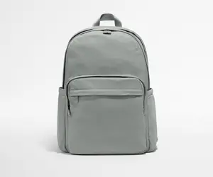 Large Featherlight Backpack in Nordic Gray