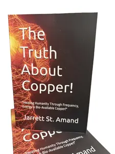Paperback: The Truth About Copper!