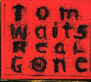 Tom Waits - Real Gone  [COMPACT DISC - CD]