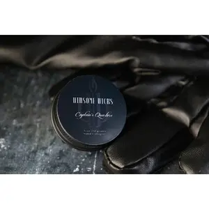 Captain's Quarter's Solid Cologne