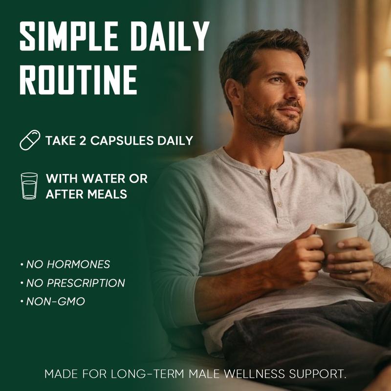 【35+】Living Collagen Capsules – Supports Energy, Focus & Daily Balance – 60 Capsules