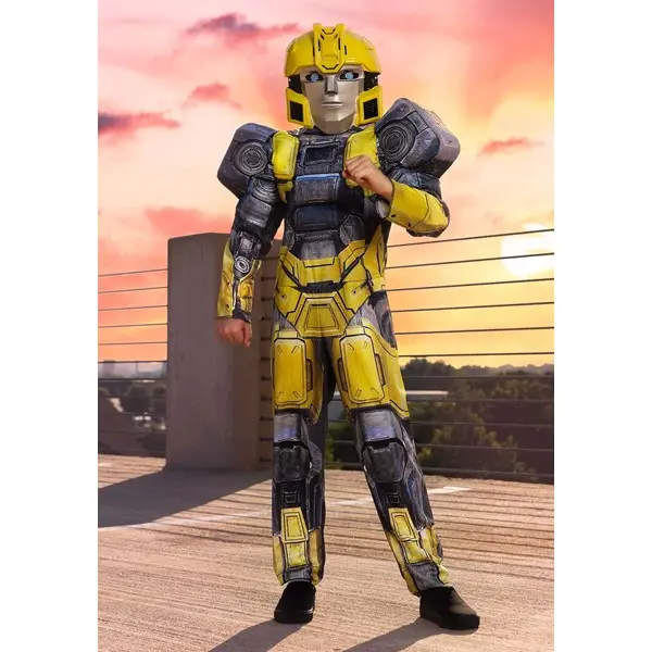 Transformers One B127 Bumblebee Child Classic Costume