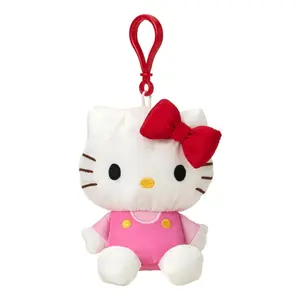 Hello Kitty Mascot Clip (Balloon Kids Series) Hello Kitty Mascot Clip (Balloon Kids Series)