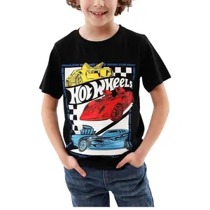 Hot Wheels T-Shirt Youth and Adult T-Shirt , hot wheels monster truck shirt, monster truck jam, Gift for Kid Loves Monster Truck