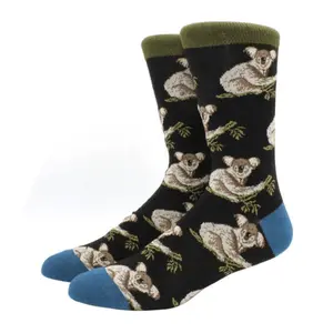 Koala Socks from the Sock Panda (Adult Large - Men's Shoe Sizes 8-12)